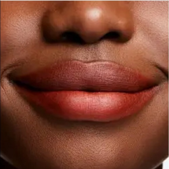 MAC Moon Masterpiece Turn Up Your Luck Matte Powder Kiss Lipstick - Picture 9 of 11